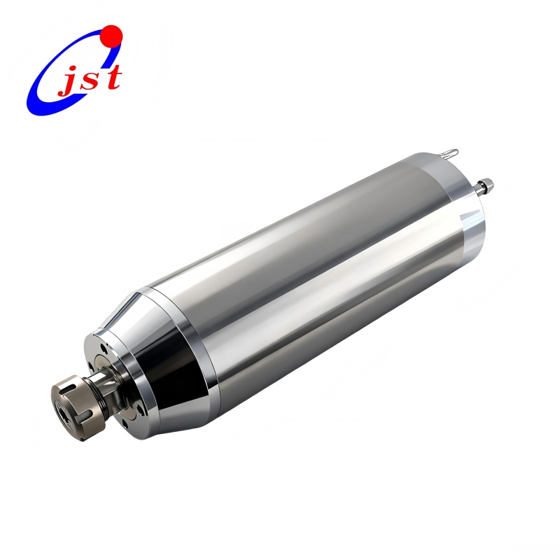 7.5kw Water-Cooled MTC Spindle Motor ER32 125mm High-Speed CNC Spindle