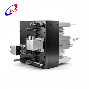JGP-A12B4L8 CNC Drilling Group Unit 2.2kW Multi-Spindle Drilling Head for Six-Side Drilling Machines