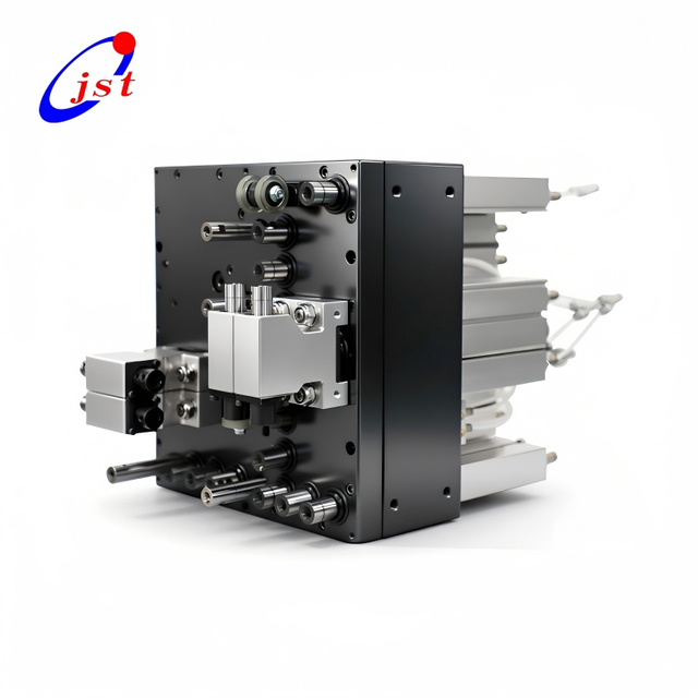 JGP-A12B4L8 CNC Drilling Group Unit 2.2kW Multi-Spindle Drilling Head for Six-Side Drilling Machines