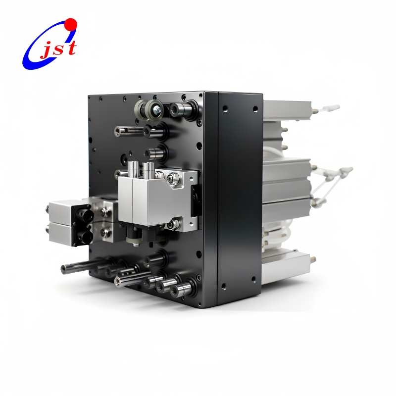 JGP-A12B4L8 CNC Drilling Group Unit 2.2kW Multi-Spindle Drilling Head for Six-Side Drilling Machines