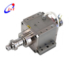 7.5kW Air-Cooled Multi-Head CNC Spindle Motor JGQ82-18Z/7.5S/B (ER40 + ER20-φ30 Clamp, 18000RPM)