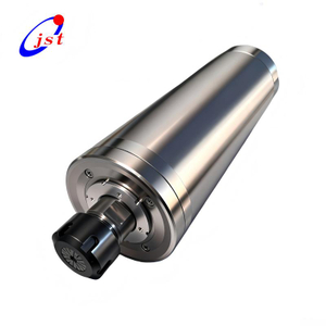 3.5kw High-Precision Water-Cooled CNC Spindle Motor (Metal Cutting Enhanced Version)