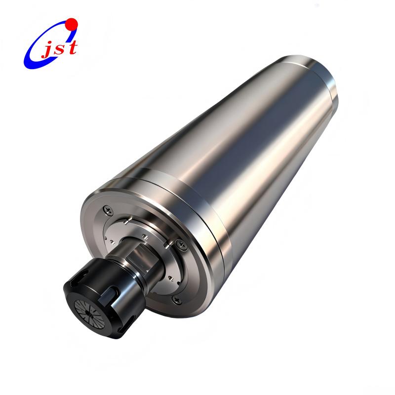 3.5kw High-Precision Water-Cooled CNC Spindle Motor (Metal Cutting Enhanced Version)