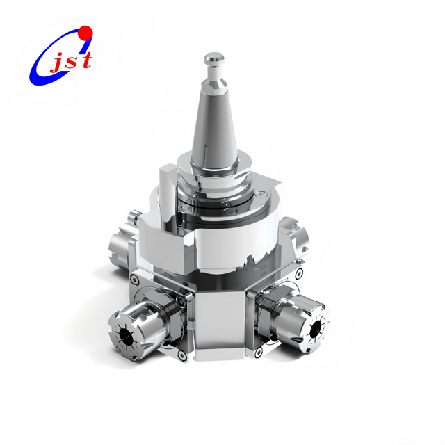 JST JGJ30-25-4 Four-Head Angle Head Spindle motor for Machining Centers