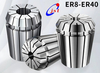 ER Series CNC Spindle Collets – ER8 to ER40