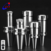 CNC Spindle Tool Holders – ISO20, ISO25, ISO30, BT30, BT40, BBT30 & HSK Tooling Systems