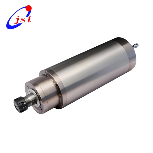 5.5kw Water-Cooled MTC Spindle Motor ER25/ER32 125mm 24000rpm CNC Spindle