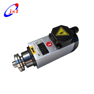JFB35-12Z/0.37 High-Speed Motor for Edge Banding Machines End Trimming