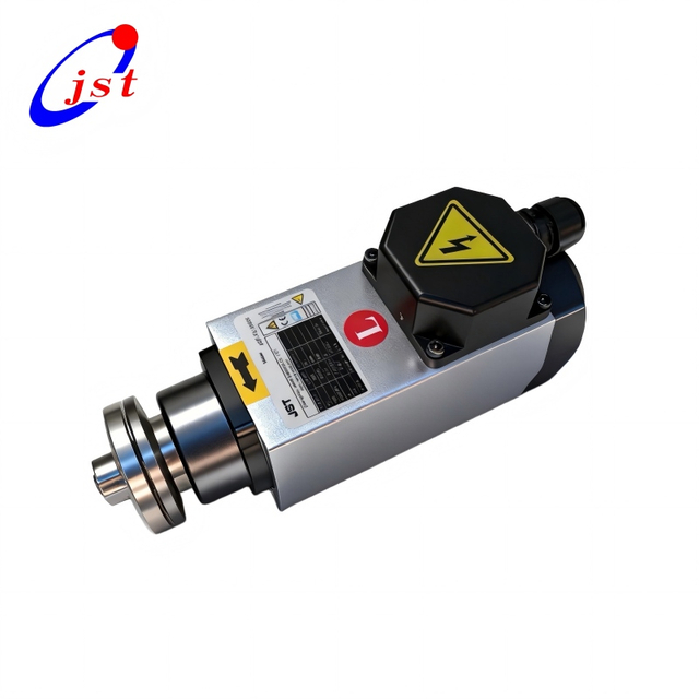 JFB35-12Z/0.37 High-Speed Motor for Edge Banding Machines End Trimming