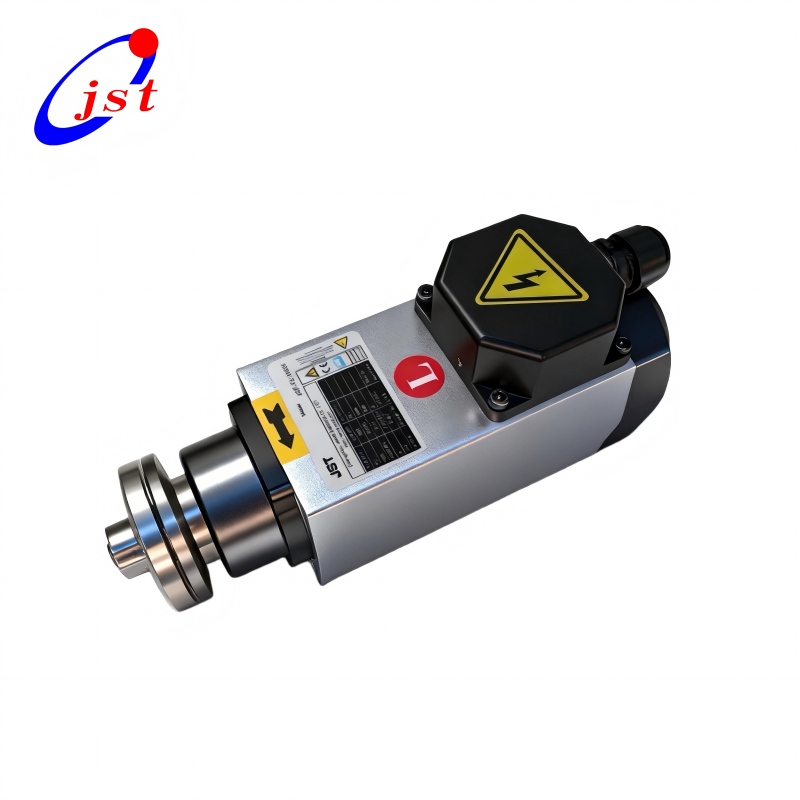 JFB35-12Z/0.37 High-Speed Motor for Edge Banding Machines End Trimming